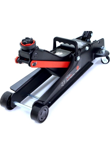 2,5 Ton Hidrolik Kriko Uzun Şase Yeni Nesil Düşük Profil MINI:85MM MAX:375MM indirimleri