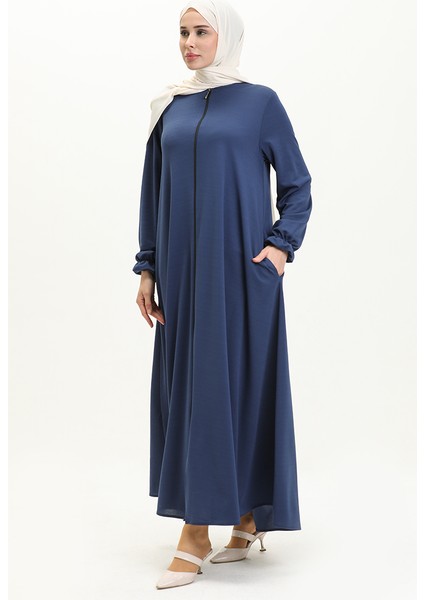 Mevlana Cepli Ferace 0694-07 Indigo