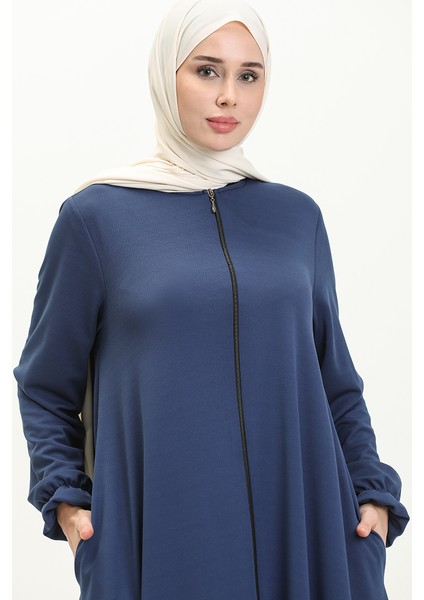 Mevlana Cepli Ferace 0694-07 Indigo