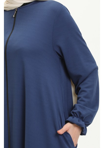 Mevlana Cepli Ferace 0694-07 Indigo