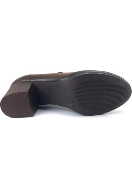 1382K Kadın Günlük Ayakkabı Taba B Atom modelleri