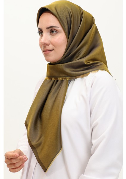 Düz Eşarp 1266-46 Yağ Yeşili fiyatları