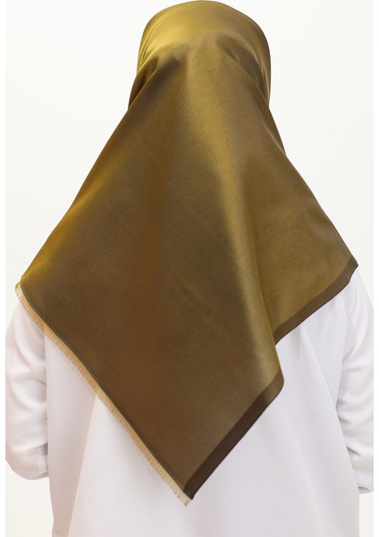 Düz Eşarp 1266-46 Yağ Yeşili modelleri