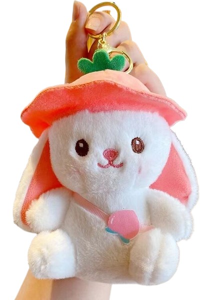 Peluş Sevimli Anahtarlık (Yurt Dışından)