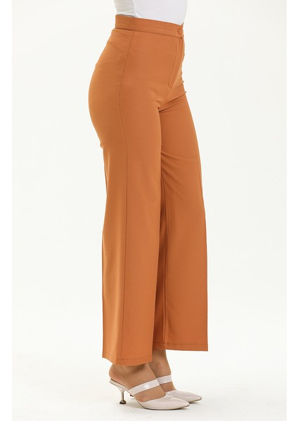 Bol Paça Pantolon 1141-11 Taba