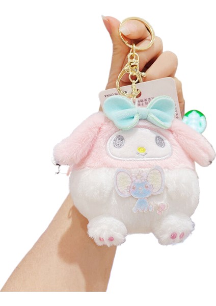 Peluş Sevimli Anahtarlık (Yurt Dışından)