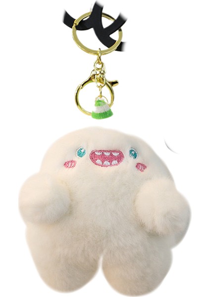 Peluş Sevimli Anahtarlık (Yurt Dışından)