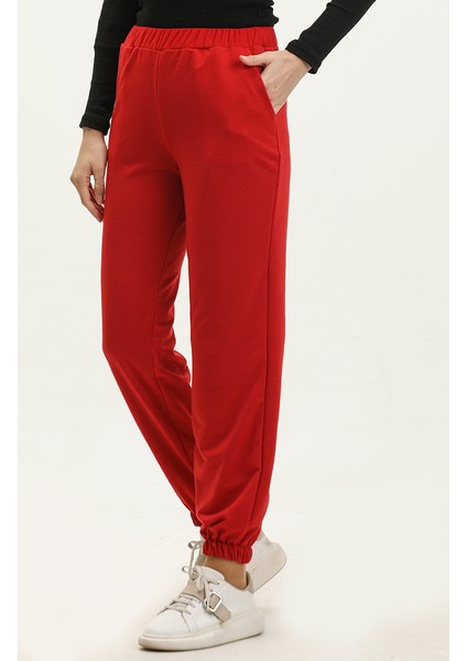 Cepli Eşofman Altı 0273-02 Bordo fiyatları