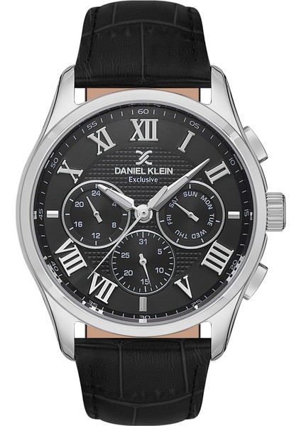 DK.1.13676-2 Exclusive Erkek Kol Saati