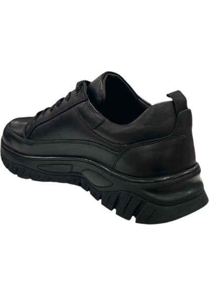 1109 Erkek Casual Deri Ayakkabı (Kış 24) fırsatları