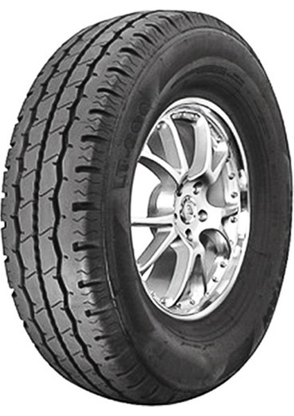 205/75 R16C 113/111Q 10Pr Lt-200 Hafif Ticari Oto Yaz Lastiği (Üretim Yılı: 2024)