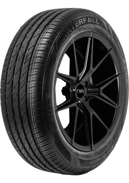 225/60 R18 100V Eco Dynamic Oto Yaz Lastiği (Üretim Yılı: 2024)