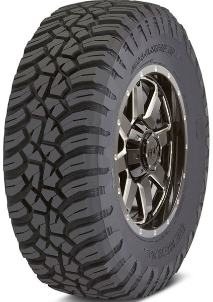 265/70 R16 121/118Q Lt 10Pr Grabber X3 Oto Yaz Lastiği (Üretim Yılı: 2023)