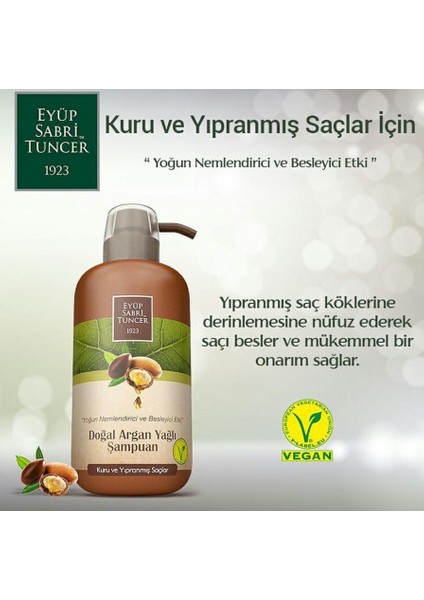 Doğal Vegan, Glutensiz Şampuanlar 600mlX4 fırsatları