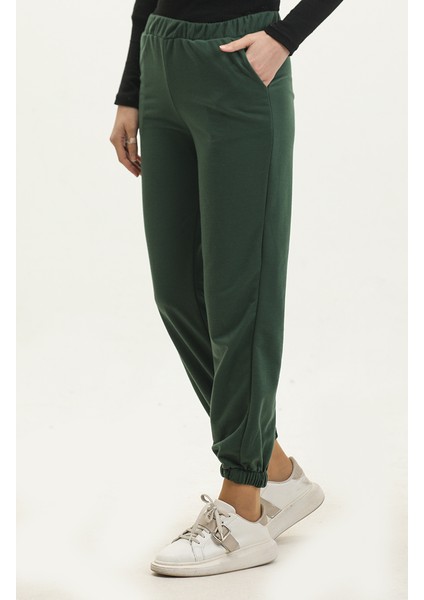 Cepli Eşofman Altı 0273-05 Zümrüt Yeşili fiyatları