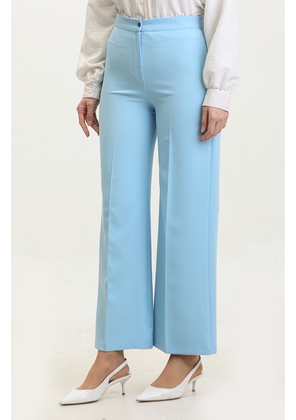 Bol Paça Pantolon 1149-12 Mavi fiyatları
