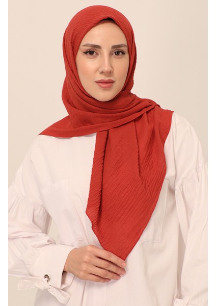 Bürümcük Eşarp 90162-29 Tarçın Renk