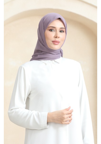 Düz Eşarp Prs-Ssbwl-11 Leylak Rengi