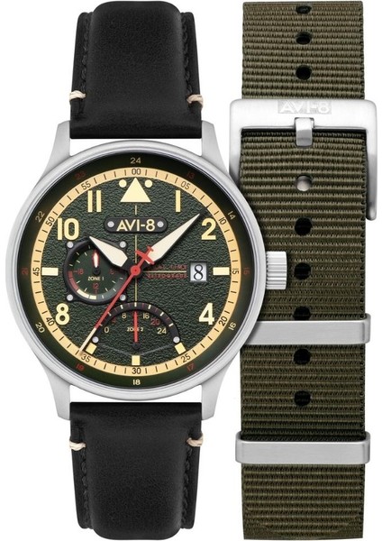 Avı-8 AV-4101-0A Erkek Kol Saati