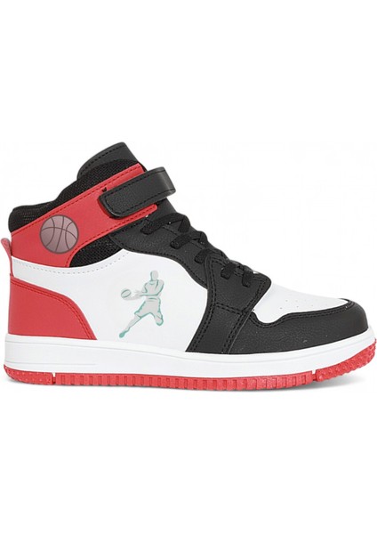 1517 Anatomik Taban Çocuk Boğazlı Sneakers Ayakkabı