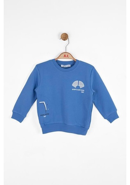 Erkek Çocuk Shape Sweat