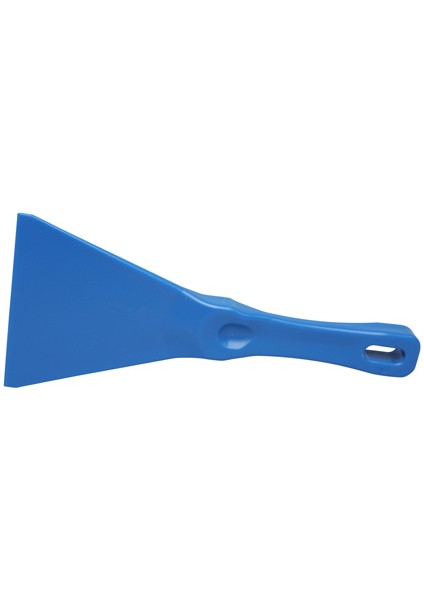Gıda Sınıfı Renk Kodlu Spatula 11 cm - Mavi