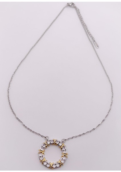 Çelik Kolye Marka Model x Çelenk Kolye indirimleri