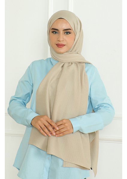Armül Şal 81076-13 Bej