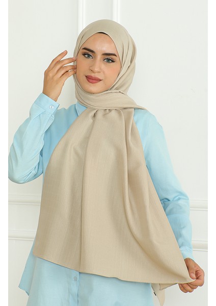 Armül Şal 81076-13 Bej