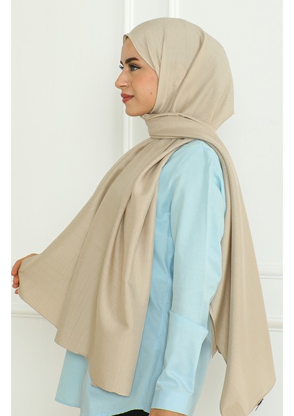 Armül Şal 81076-13 Bej