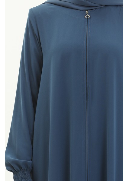 Kolu Lastikli Ferace 5049-06 Indigo