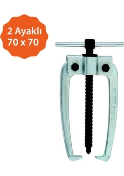 2 Ayak Mini Çektirme 70X70 R12-2 013-RC2004 modelleri