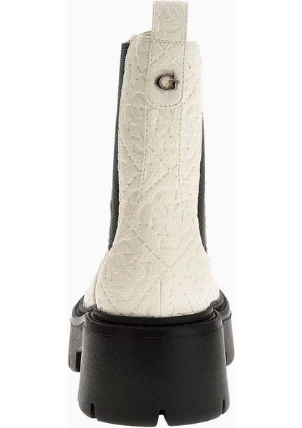 Footwear Logolu Bootie modelleri