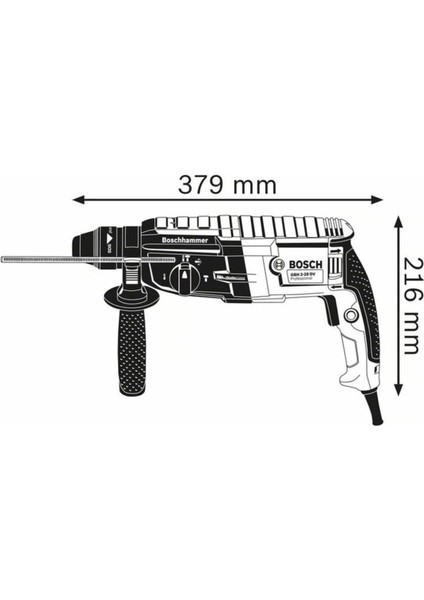 Kırıcı Delici 2.9 kg