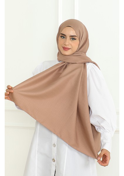 Armül Şal 81076-20 Kahverengi