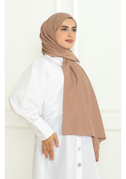 Armül Şal 81076-20 Kahverengi