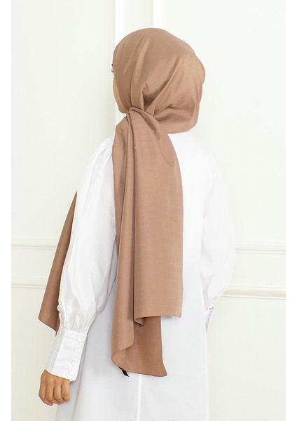 Armül Şal 81076-20 Kahverengi