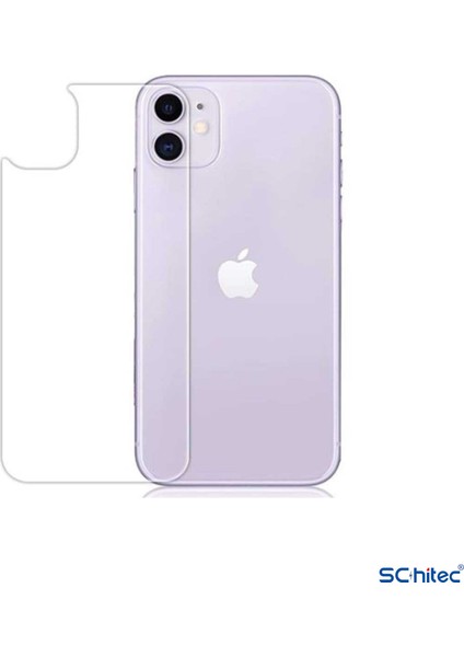 iPhone 16 Pro Max Ile Uyumlu Ön-Arka Darbe Emici Hd Ekran Koruyucu Kaplama