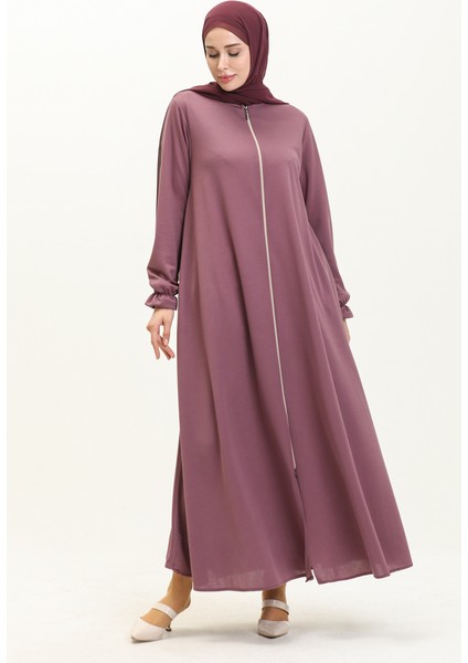 Mevlana Cepli Ferace 0694-10 Lila