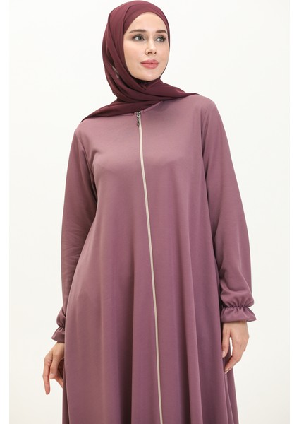 Mevlana Cepli Ferace 0694-10 Lila
