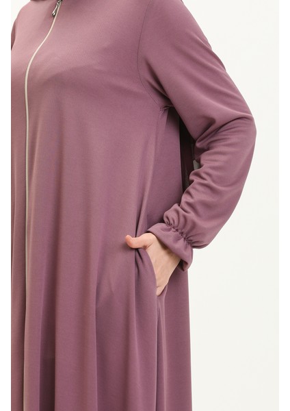 Mevlana Cepli Ferace 0694-10 Lila