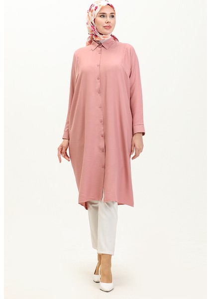 Reglan Kol Tunik 6433-01 Soğan Kabuğu fiyatları