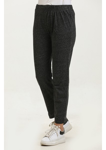 Beli Lastikli Cepli Mevsimlik Pantolon 8694-01 Siyah fiyatları