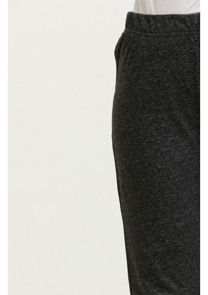 Beli Lastikli Cepli Mevsimlik Pantolon 8694-01 Siyah modelleri