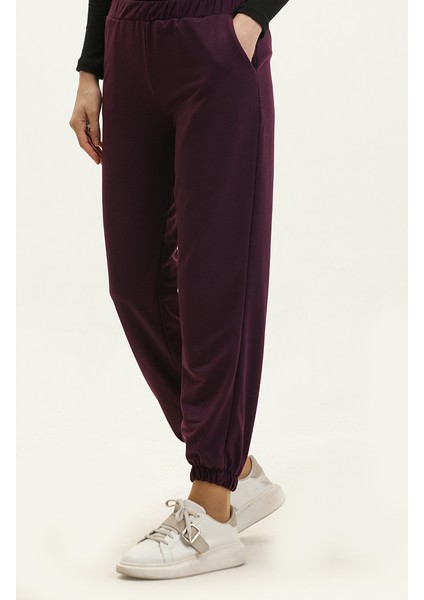 Cepli Eşofman Altı 0273-04 Mor fiyatları