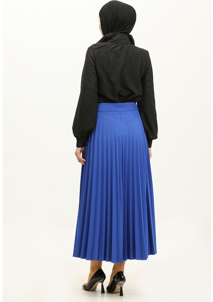 Piliseli Etek 2249-03 Saks fırsatları