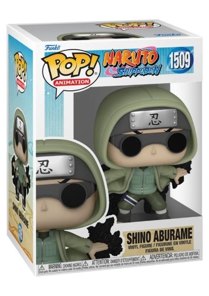 Animation - Naruto Shino