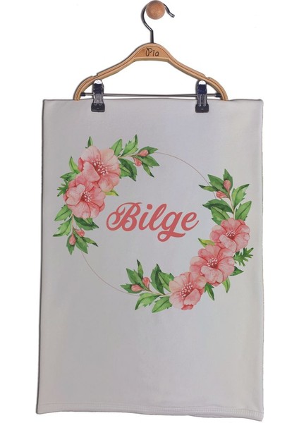 Organik Baskılı %100 Pamuk Isme Özel 10'lu Kız Bebek Hastane Çıkışı indirimleri