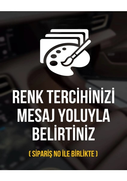 Bmw 5 Serisi G30 Yeni Nesil Eva Oto Paspas Takımı Metal Topukluk-Logo