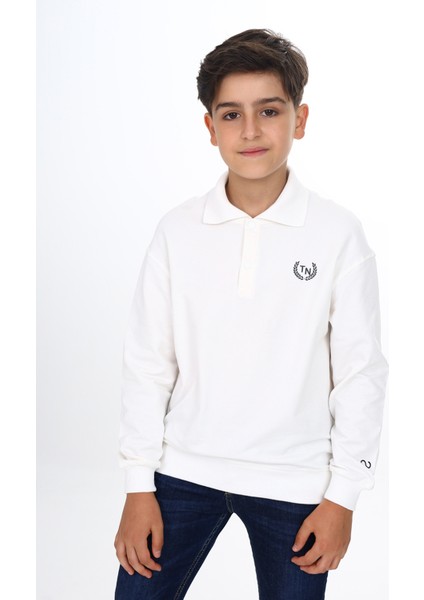 Kız Çocuk Baskılı Sweatshirt modelleri